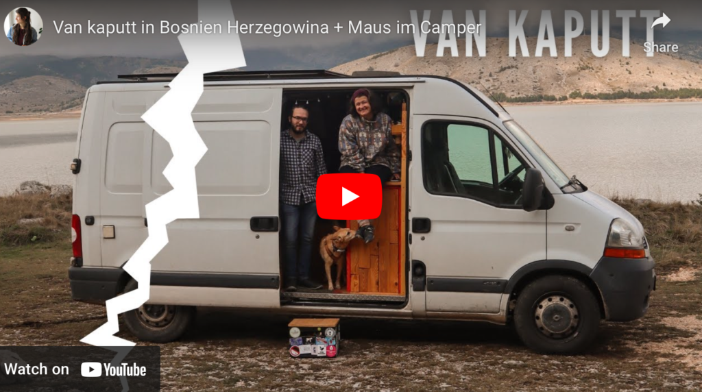 7 Campervan YouTubers To Watch In Germany 