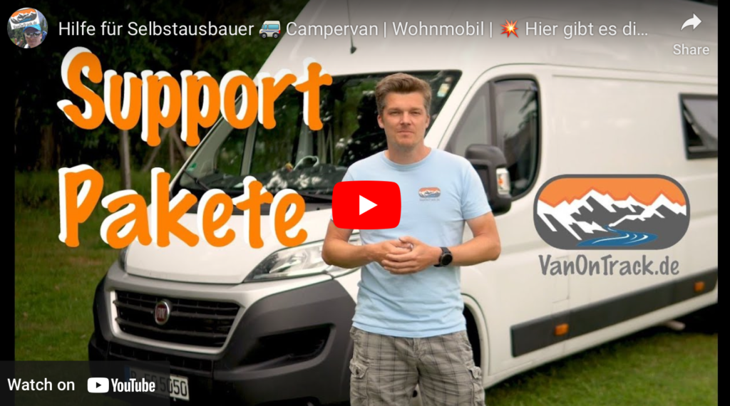 7  Campervan YouTubers To Watch In Germany 