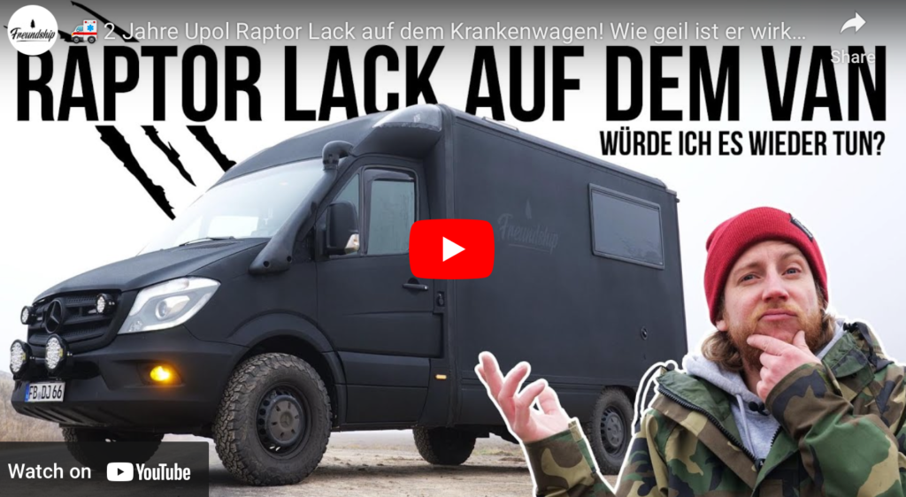 7 Campervan YouTubers To Watch In Germany