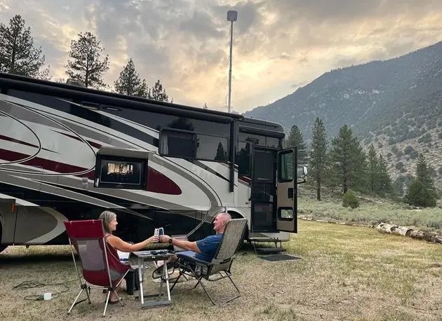 7  RV YouTube Channels: in the USA in 2024