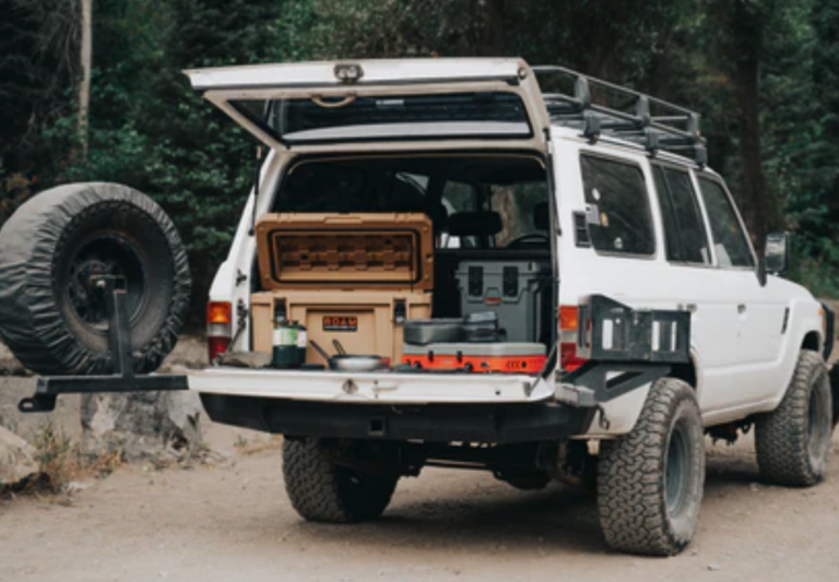 12 Best Overlanding Storages boxes in 2024