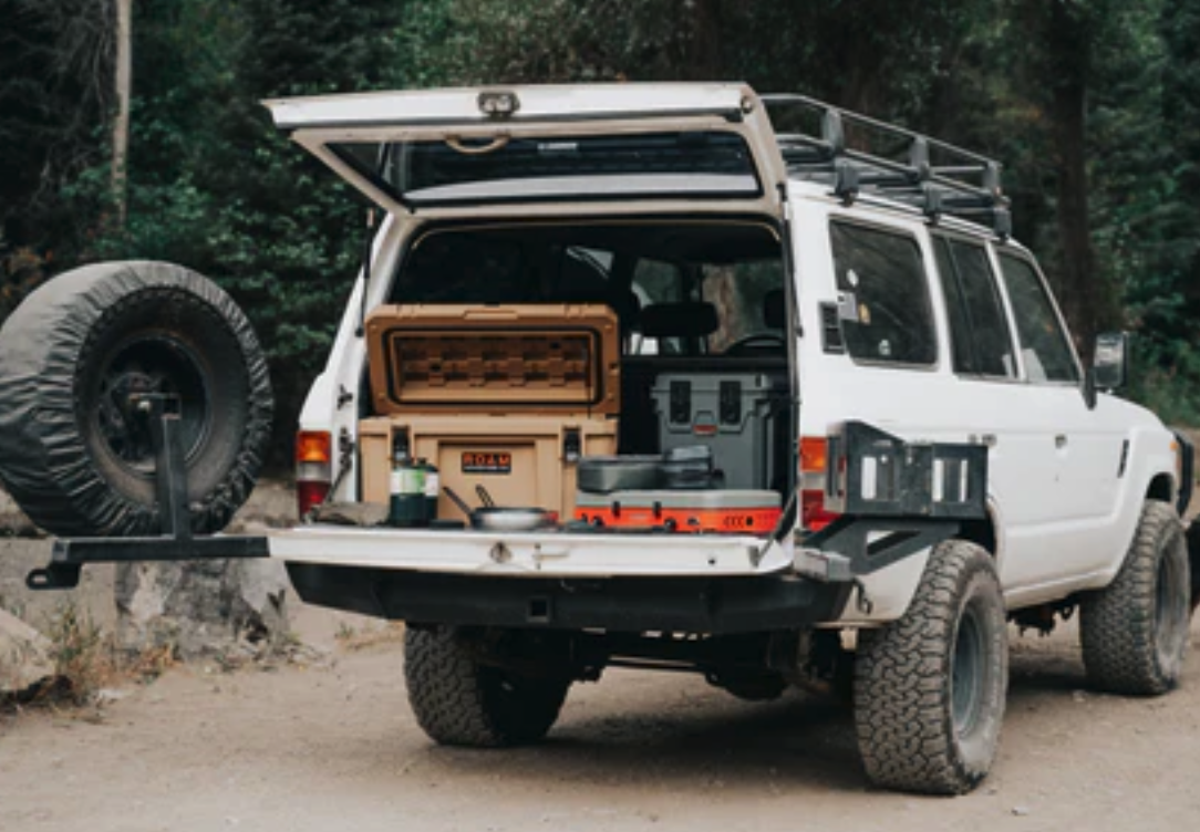 best overlanding storage boxes