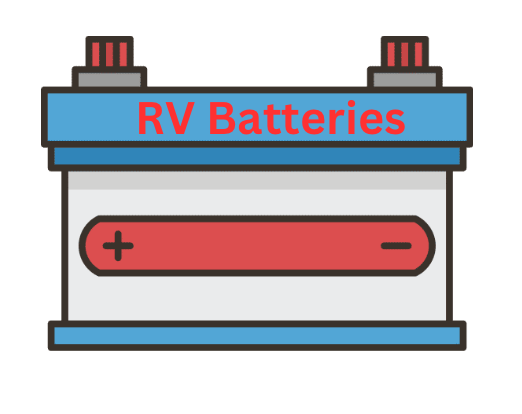 RV Leisure Batteries