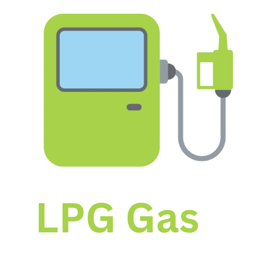 GAS AND LPG