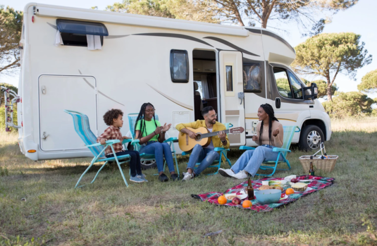 Motorhome/RV WiFi & Internet Access: The Complete Beginners Guide