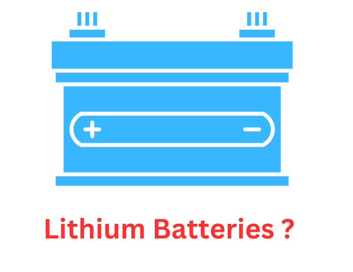 Lithium RV Batteries:The Ultimate Guide