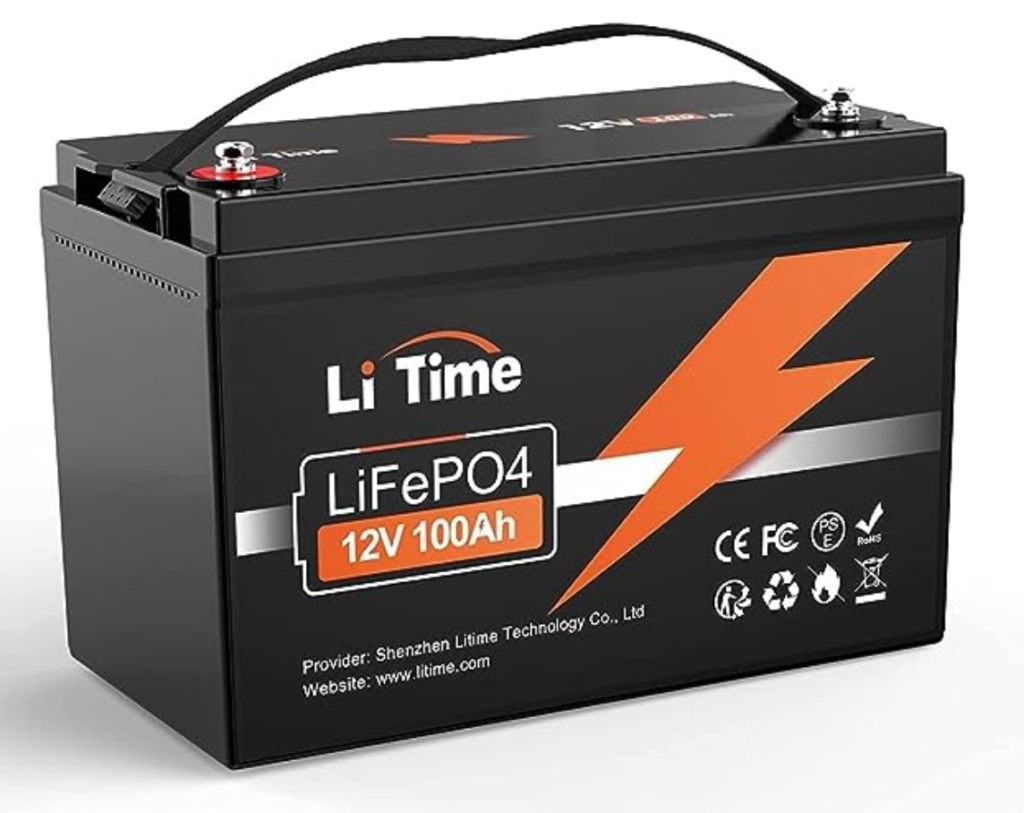 lithium RV batteries/ A Complete Discussion