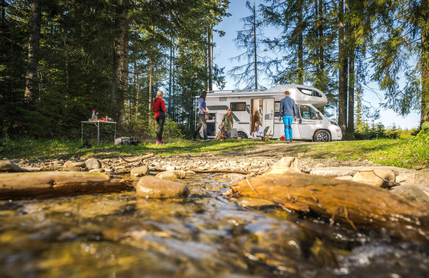 best rv batteries for boon docking and dry camping