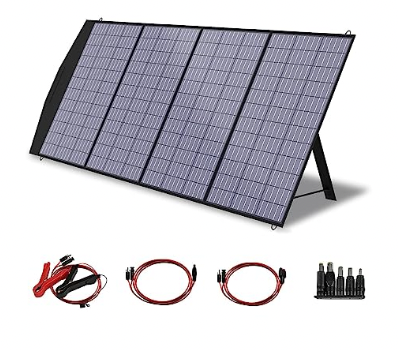 Unleash the power of portable solar panels for RV travel. Learn to select, install, and optimize your system for adventurous journeys on the road!