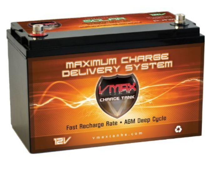 best rv batteries for boon docking and dry camping