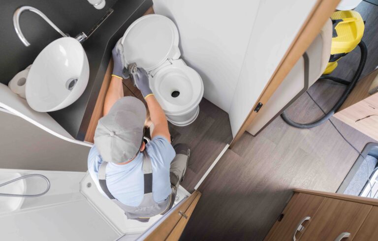 Caravan Toilet Chemicals Explained: Our Essential Guide
