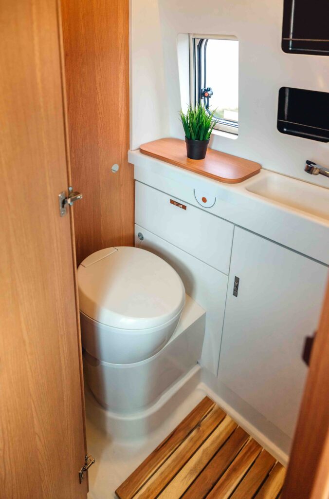 Caravan Toilet chemicals our guide