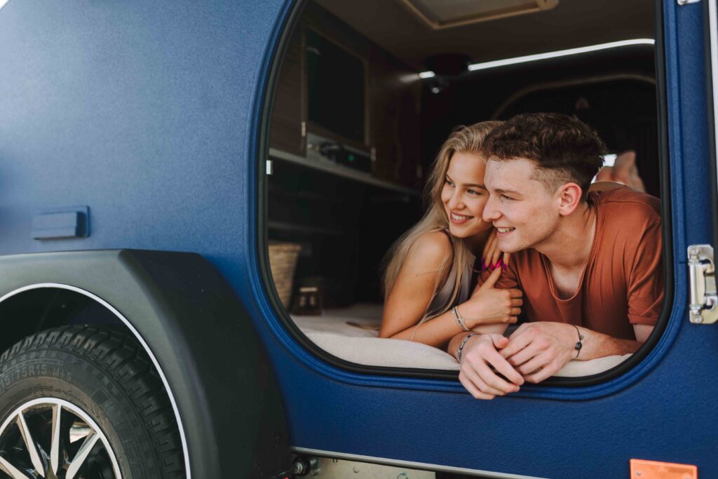 Ultimate Guide to Renting a Teardrop Trailer