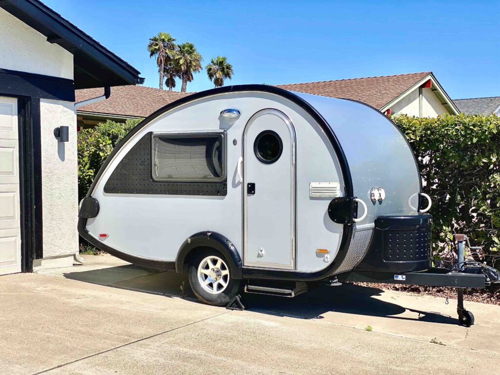 Ultimate Guide to Renting a Teardrop Trailer