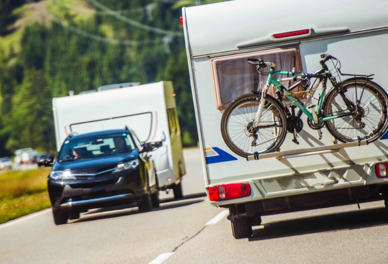 The ultimate guide to caravan towing safety