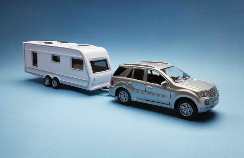 Beginners guide to Caravanning